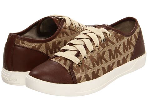 high heel sneakers michael kors|zappos michael kors sneakers.